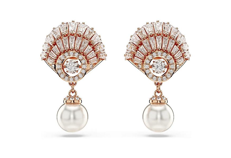 Swarovski Paar Ohrhänger Idyllia günstig online kaufen