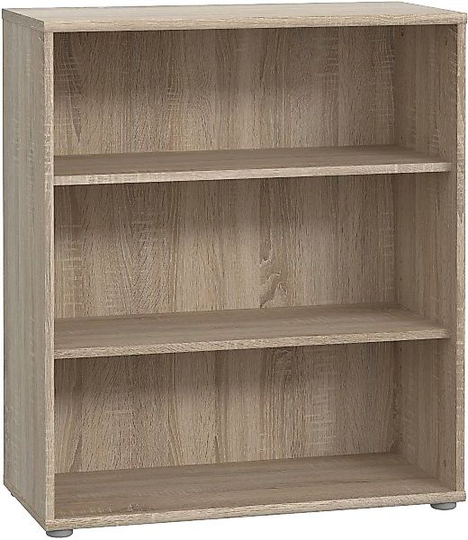 Standregal T2KR60 TEMPRA von Forte Sonoma Eiche günstig online kaufen