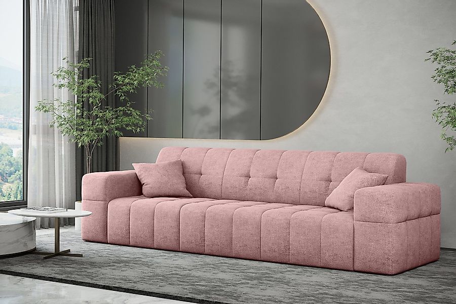 Fun Möbel Sofa Sofa Designer-Sofa NANCY günstig online kaufen