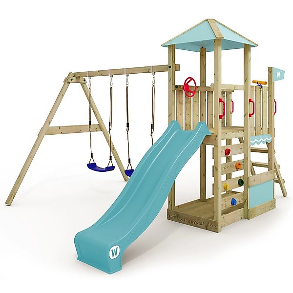 Wickey Spielturm Smart Savana – Klettergerüst günstig online kaufen