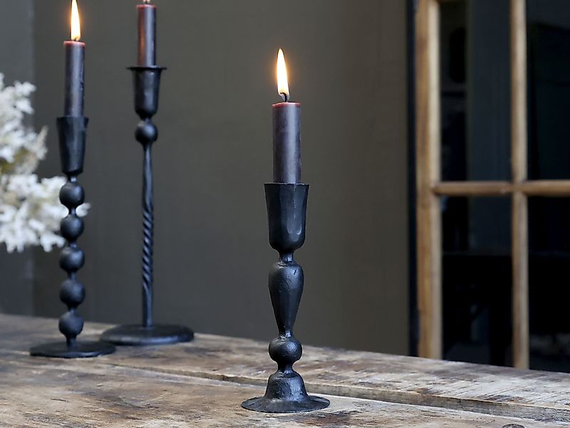Annimuck Kerzenhalter Chic Antique Kerzenständer Kerzenhalter günstig online kaufen