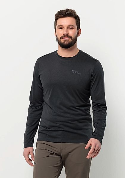Jack Wolfskin Rundhalspullover "SKY THERMAL L/S M" günstig online kaufen