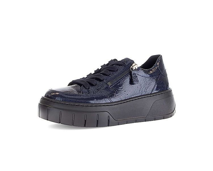Gabor Sneaker low Lackleder Sneaker günstig online kaufen