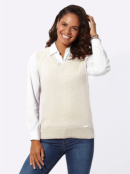 Witt Strickpullover Pullunder günstig online kaufen