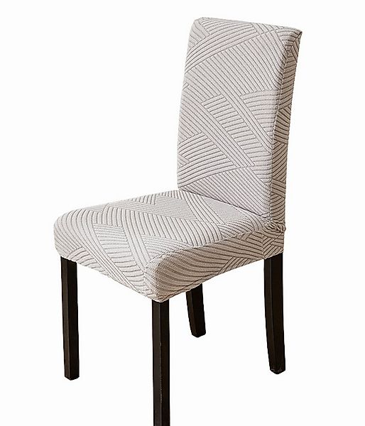 Coonoor Sitzflächenhusse Stuhlhussen, Hussen für Stühle, Stretch Abnehmbare günstig online kaufen