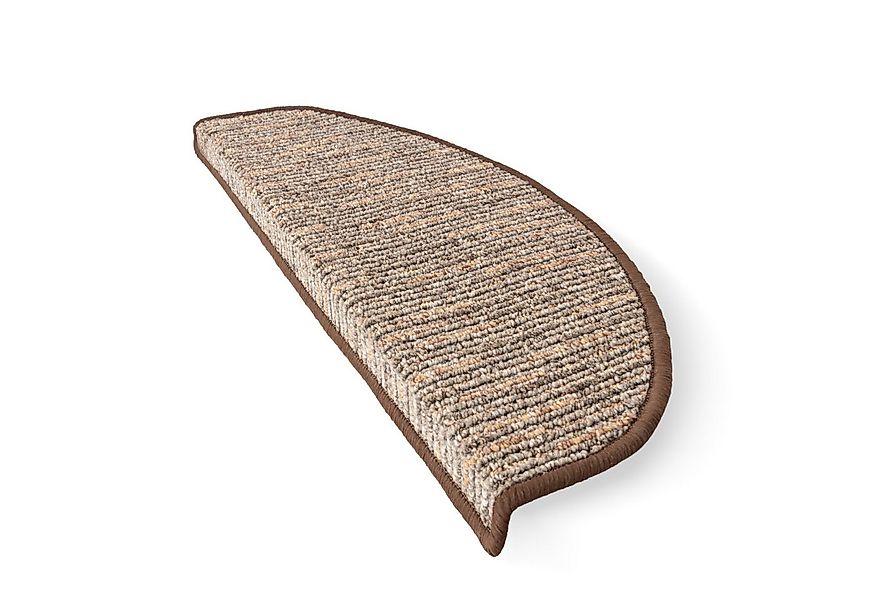 Kubus Stufenmatte Genf, Umkettelt, Eckig oder Halbrund, Halbrund, Selbstkle günstig online kaufen