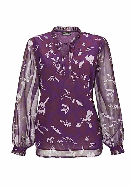 GOLDNER Chiffonbluse "Bluse" günstig online kaufen