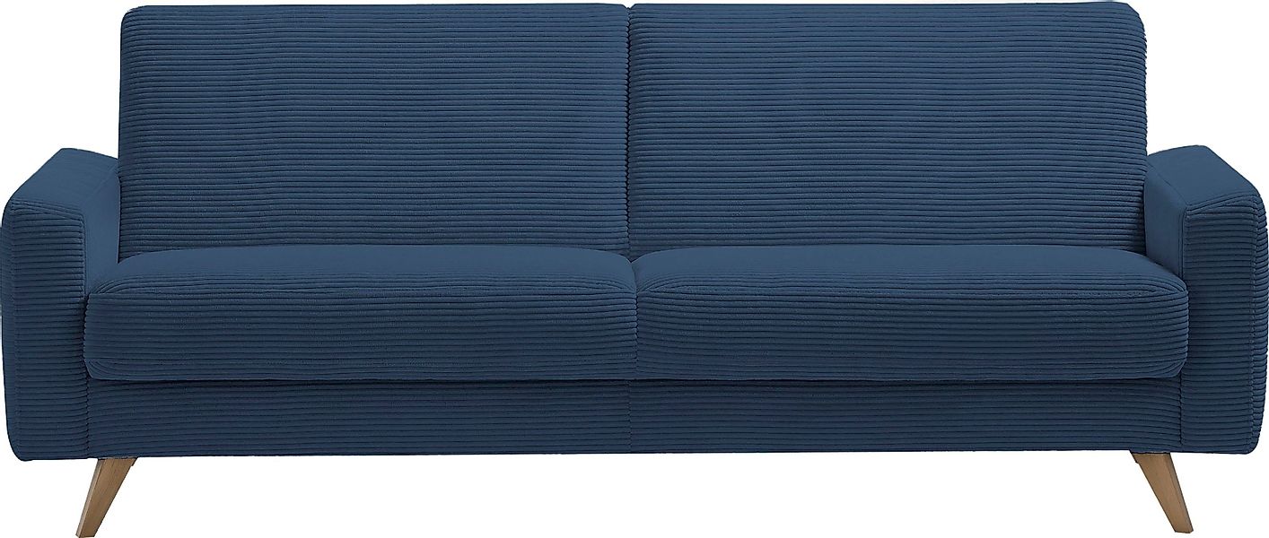 exxpo - sofa fashion 3-Sitzer Samso, günstig online kaufen