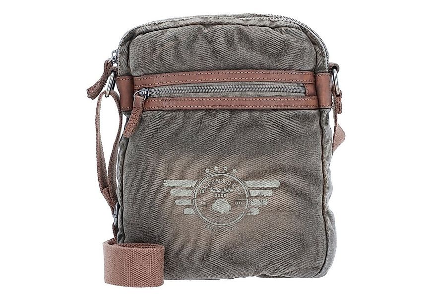 Greenburry Umhängetasche Vintage, Canvas günstig online kaufen