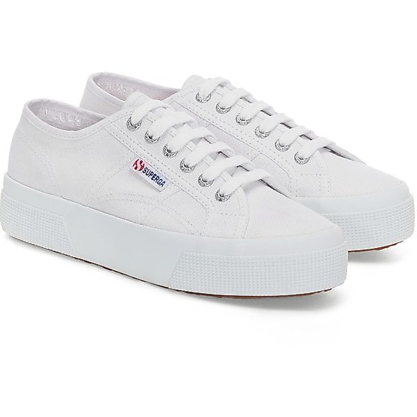 Superga 2740 Platform S21384W Schnürschuh günstig online kaufen