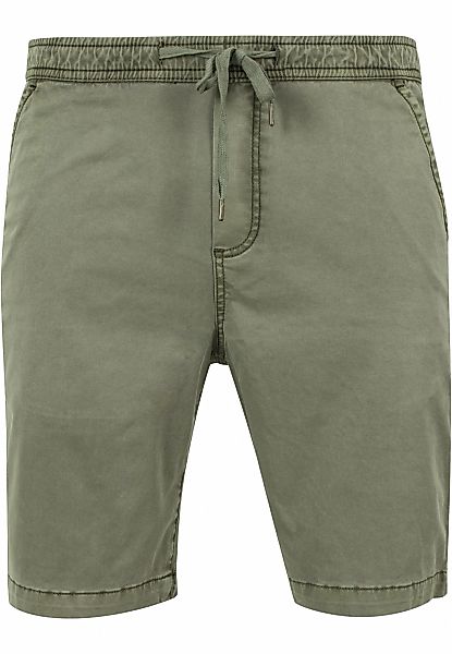 URBAN CLASSICS Stoffhose "Urban Classics Herren Stretch Twill Joggshorts" günstig online kaufen