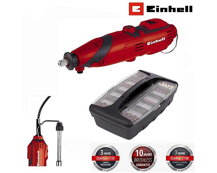 Einhell Feinbohrschleifer Einhell Schleif- und Gravurwerkzeug TC-MG 135 E F günstig online kaufen