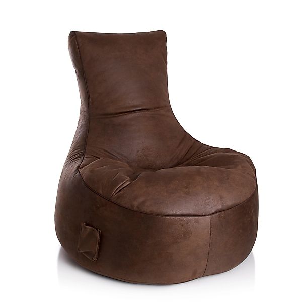 Sitting Point Sessel Cuba 300, Braun günstig online kaufen