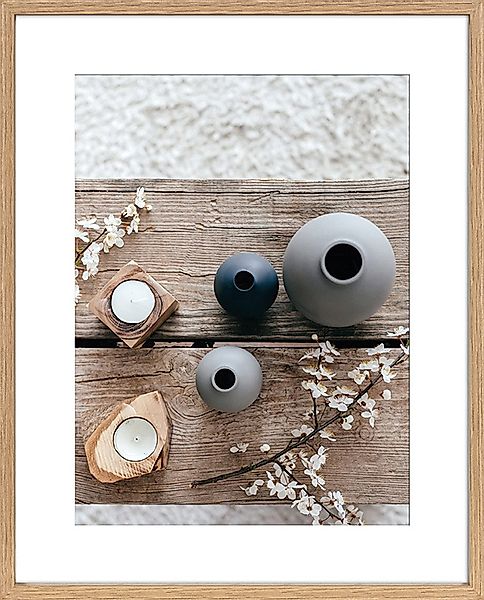 Wackadoo Living Bilderrahmen Serie Nordic MDF günstig online kaufen
