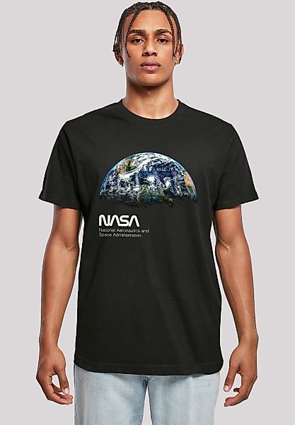 F4NT4STIC T-Shirt "NASA View Of The Earth", Premium Qualität günstig online kaufen