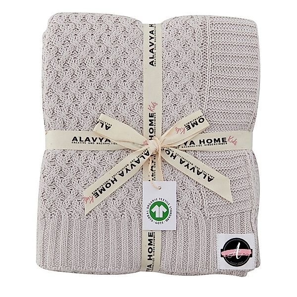 Babydecke 75 x 100 für Junge günstig online kaufen