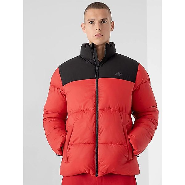 4f H4z21-kump009 Jacket 2XL Red 1 günstig online kaufen