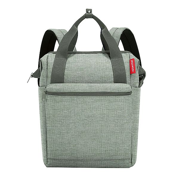 REISENTHEL® Rucksack allrounder R twist sage, allrounder R günstig online kaufen