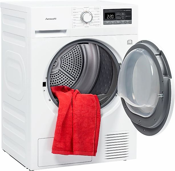 Hanseatic Wärmepumpentrockner "HWT8EGT" günstig online kaufen