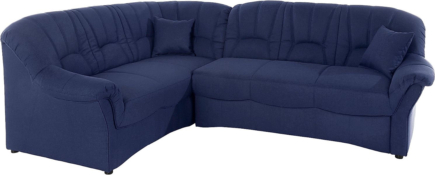 DOMO collection Ecksofa Bahia, zeitlos und günstig online kaufen