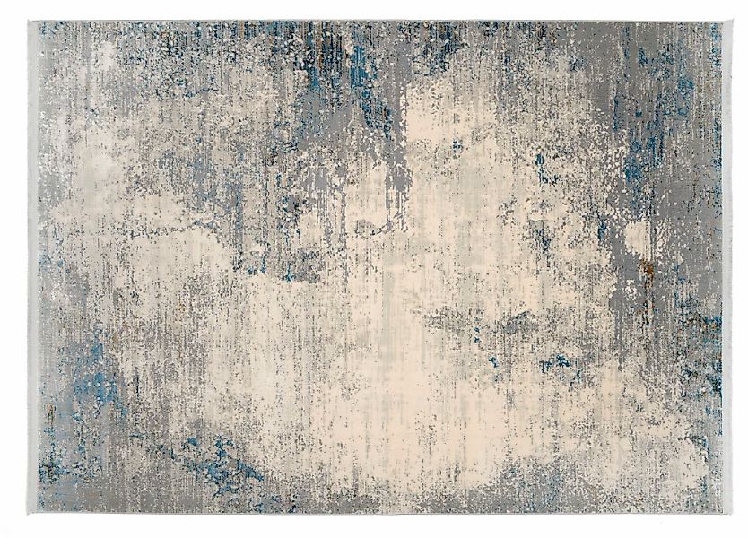 OCI DIE TEPPICHMARKE Teppich "ELEMENTS NAPALI" rechteckig 8 mm Höhe Kurzflo günstig online kaufen