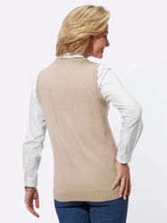 Classic Basics Strickweste günstig online kaufen