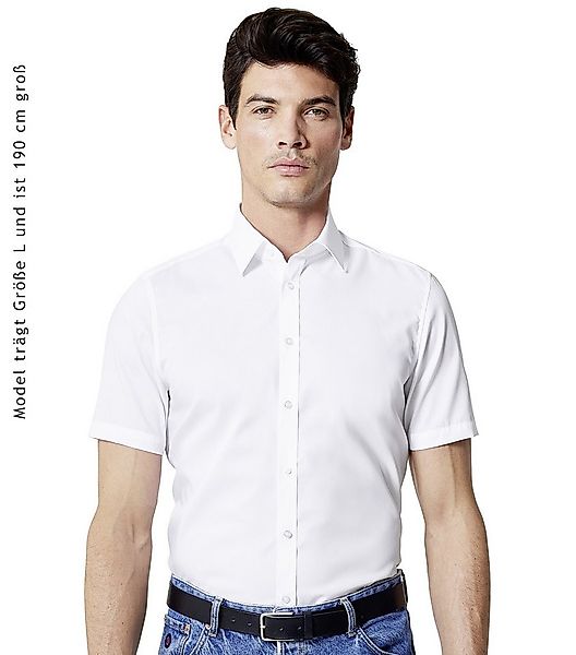 VENTI Businesshemd VENTI Businesshemd Kurzarm uni günstig online kaufen