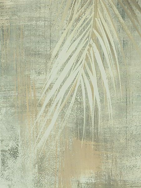 Komar Bild "Cocotier" Natur 1 Stk. tlg. Wandbild zur Dekoration - ohne Rahm günstig online kaufen
