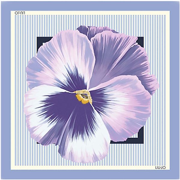 Liu Jo  Schal ECS FOULARD FLOWERS 70X70 2A6053 T2745 günstig online kaufen