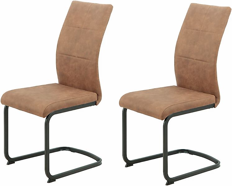 HELA Freischwinger "MELANIE" (Set) 2 Stk.Vintage Optik günstig online kaufen