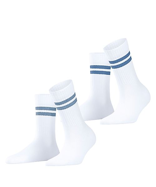 Esprit Socken Tennis Stripe 2-Pack (2-Paar) günstig online kaufen