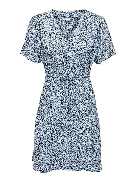 ONLY Shirtkleid Legeres Mini Sommerliches Design günstig online kaufen