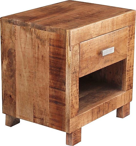 Möbilia Nachtkommode "Titlis" günstig online kaufen