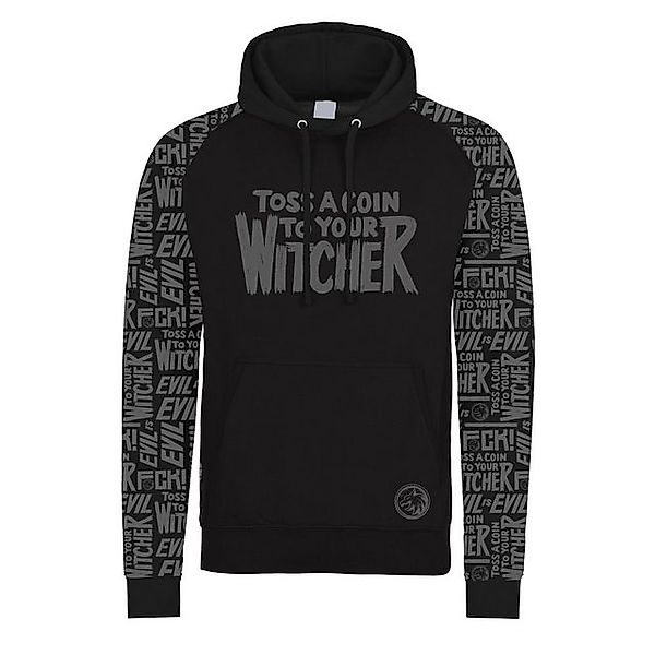 The Witcher Hoodie günstig online kaufen