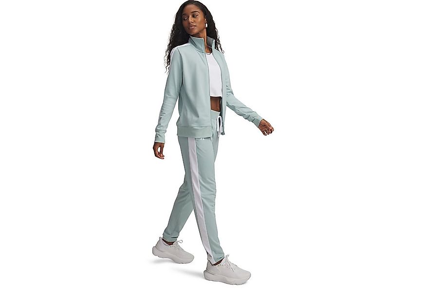 Under Armour® Trainingsanzug Under Armour Damen Trainingsanzug Tricot Track günstig online kaufen