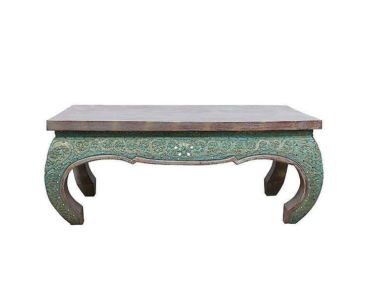 Oriental Galerie Opiumtisch Couchtisch Opiumtisch 1m x 50 Antik verschieden günstig online kaufen
