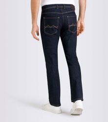 MAC Straight-Jeans Arne in gepflegter Optik, günstig online kaufen