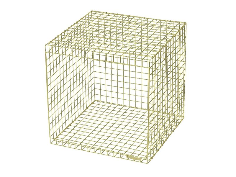 loft24 Regal Metallic, Wandregal aus Metall, günstig online kaufen