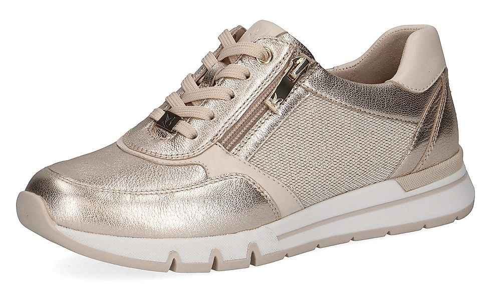 Caprice Keilsneaker, Freizeitschuh, Halbschuh, Schnürschuh in günstig online kaufen