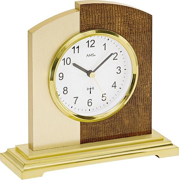 AMS Funktischuhr F5145 Made in Germany günstig online kaufen