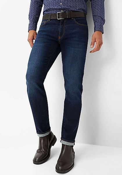 Brax 5-Pocket-Jeans CHUCK Blue Genes Authentic Stretch Denim günstig online kaufen