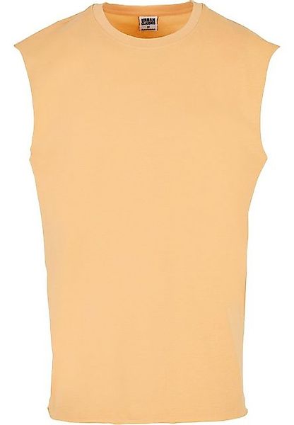 URBAN CLASSICS T-Shirt Urban Classics Herren Open Edge Sleeveless Tee (1-tl günstig online kaufen