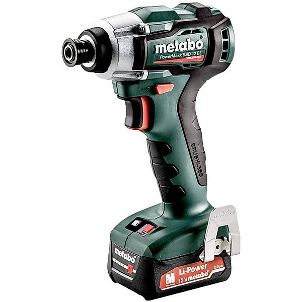 metabo Schlagschrauber Akku-Schlagschr günstig online kaufen