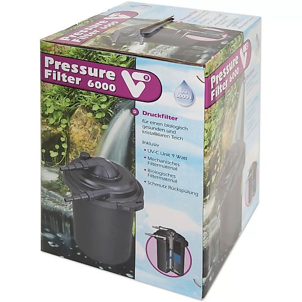 VT Druckfilter Pressure Filter 6000 günstig online kaufen
