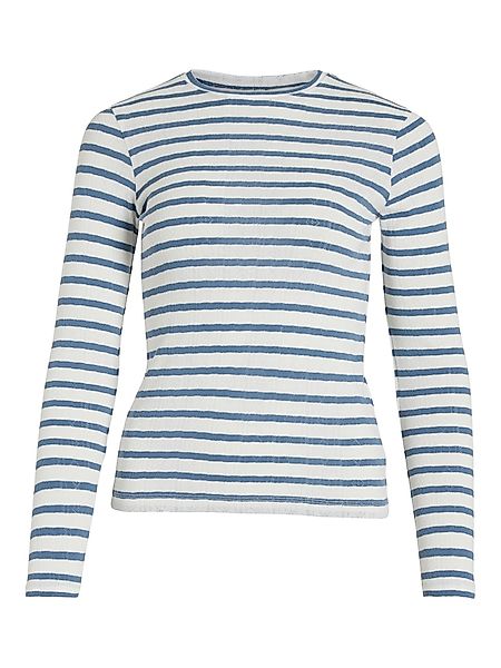 Vila Damen Langarmshirt 14092189 günstig online kaufen