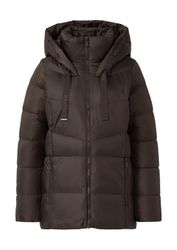 s.Oliver Winterjacke Outdoor-Jacke Steppjacke mit Stehkragen günstig online kaufen