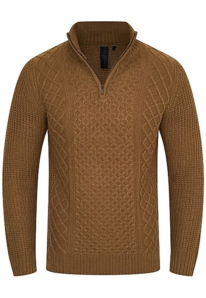 SOULSTAR Strickpullover S2PELOTAS Herren Grobstrick Pulli günstig online kaufen