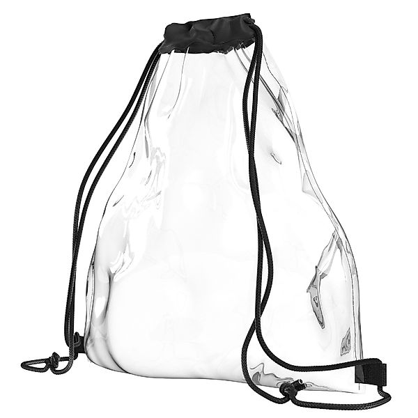 EAZY CASE Turnbeutel Festival Bags Transparente günstig online kaufen