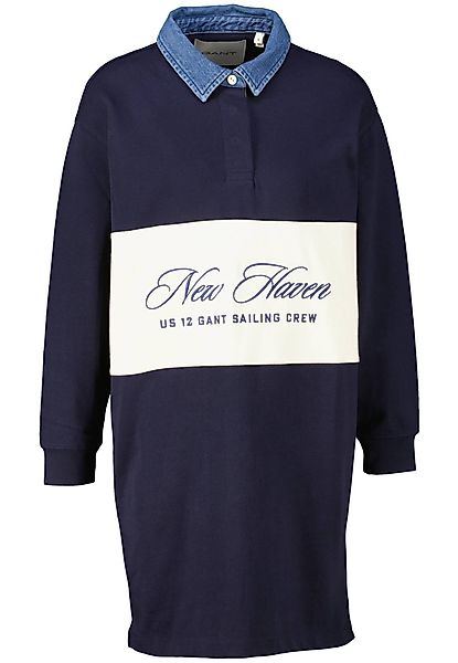 Gant Polokleid Damen Polokleid HEAVY RUGGER günstig online kaufen