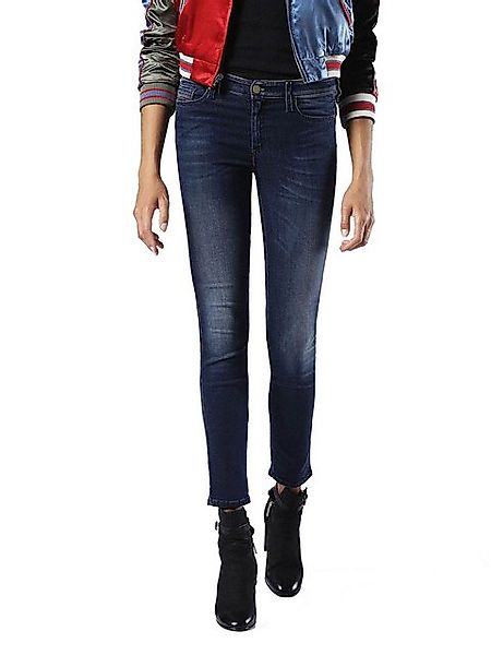 Diesel Skinny-fit-Jeans Diesel Doris 084BD Damen Jeans Hose Super Slim Skin günstig online kaufen
